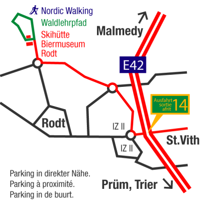 Waldundtal-karte